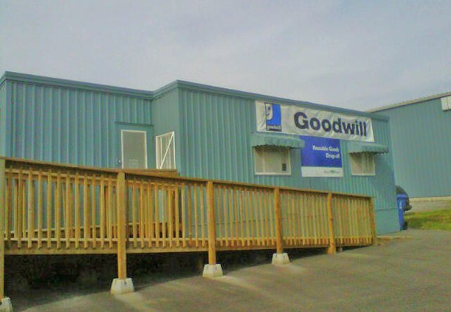 Humberstone Road, Welland