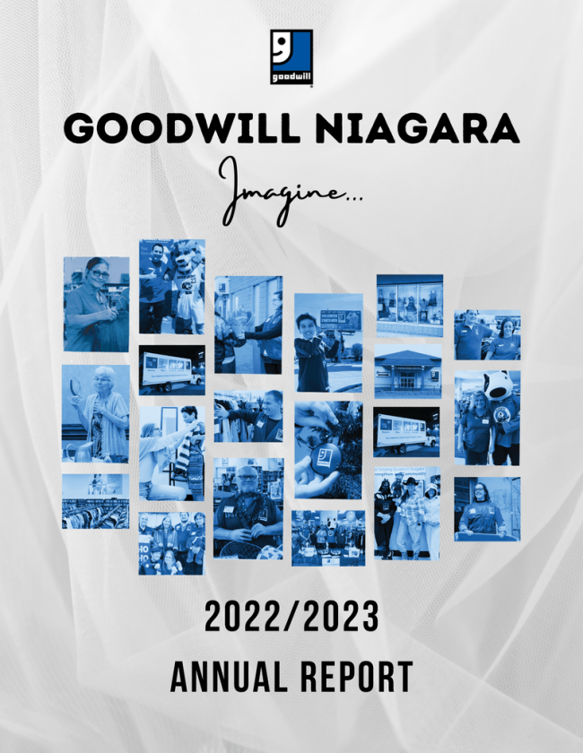 2022/2023 Annual Report