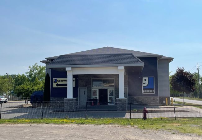 Churchill Avenue, Welland