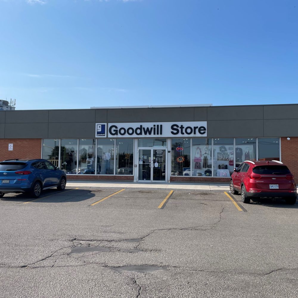 Glendale Avenue, St Catharines