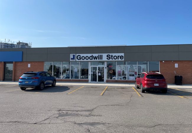 Glendale Avenue, St Catharines