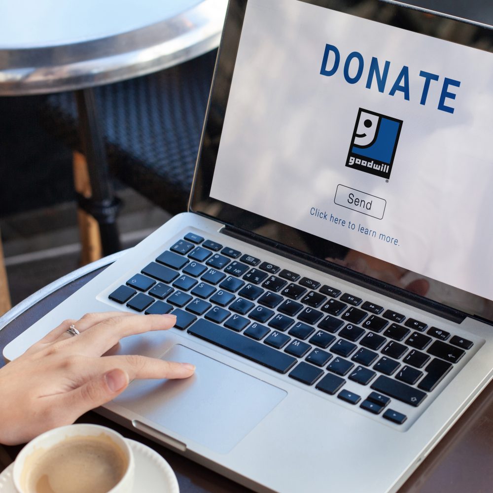 Donate Online