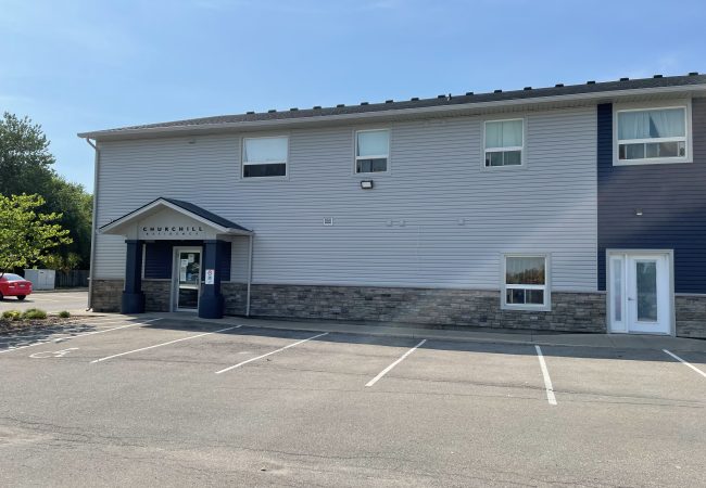 Churchill Community Residence