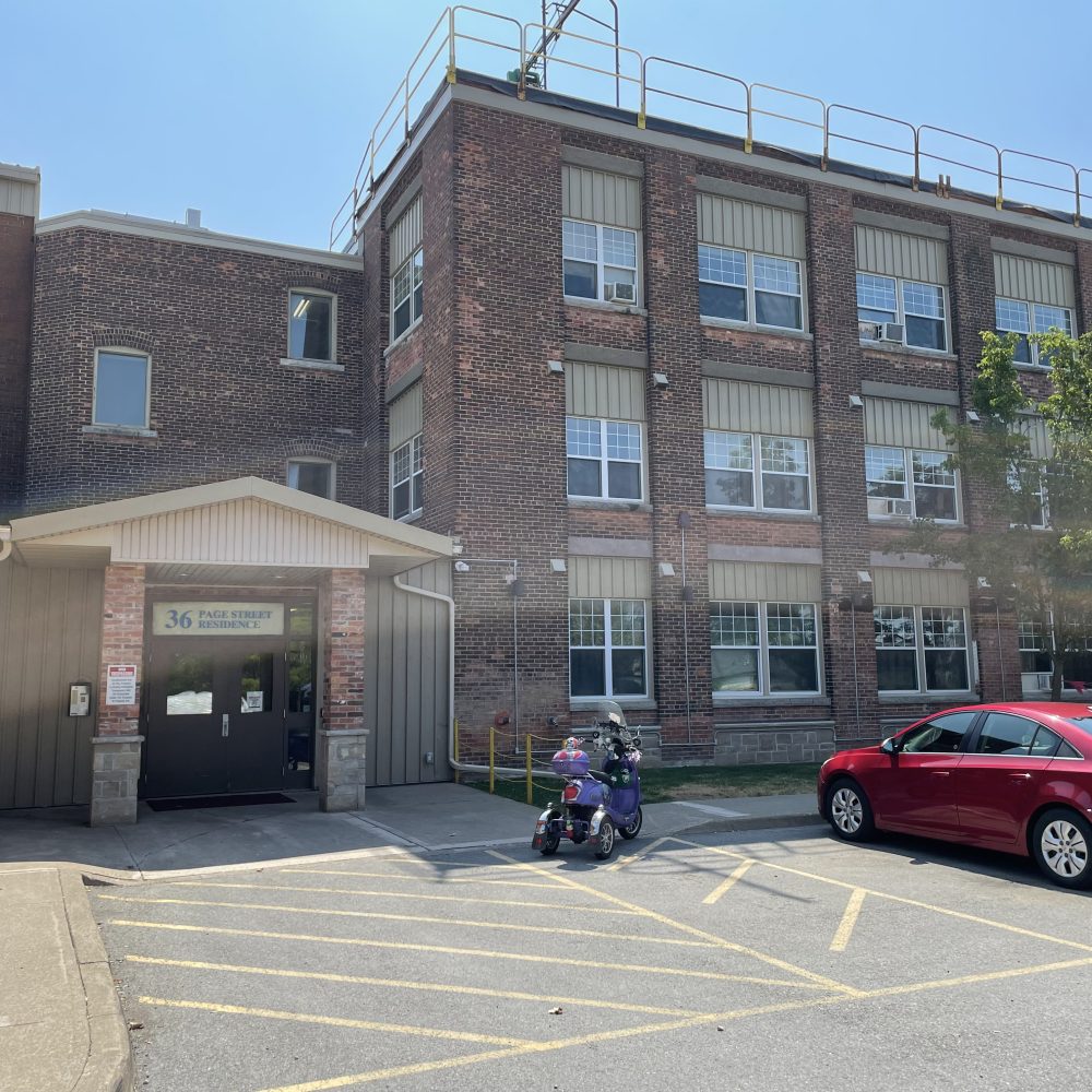 Stokes Community Residence