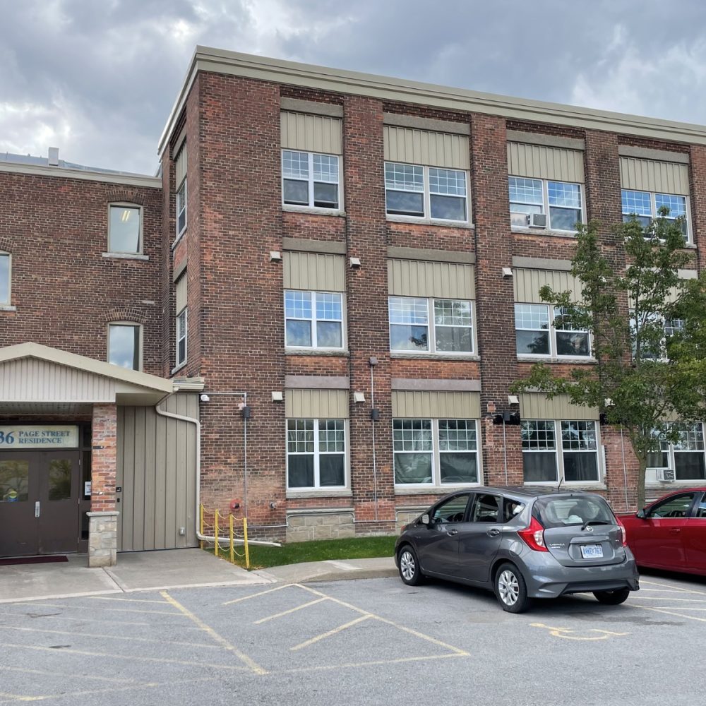 Stokes Community Residence